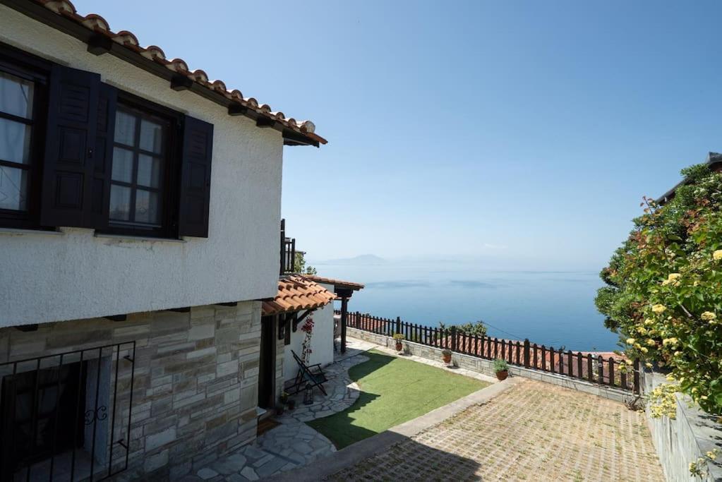Kalimera Villa, Afissos Pelion Dış mekan fotoğraf