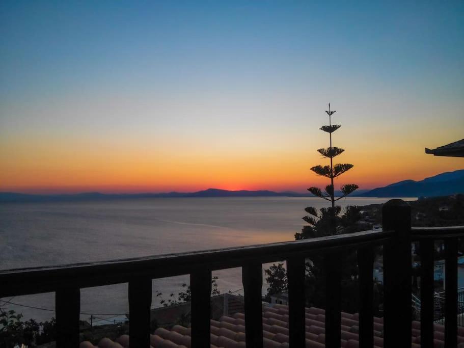 Kalimera Villa, Afissos Pelion Dış mekan fotoğraf