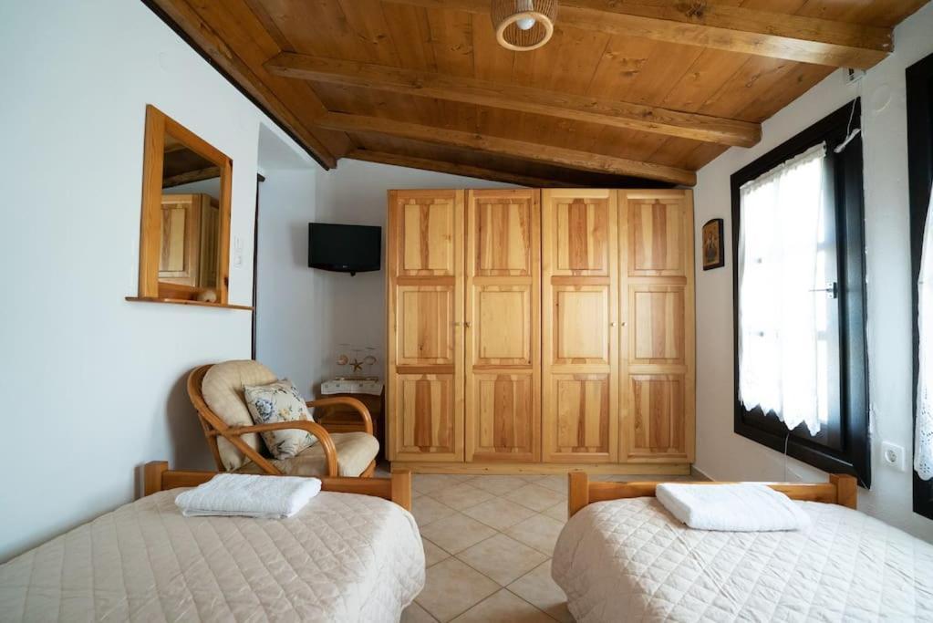 Kalimera Villa, Afissos Pelion Dış mekan fotoğraf