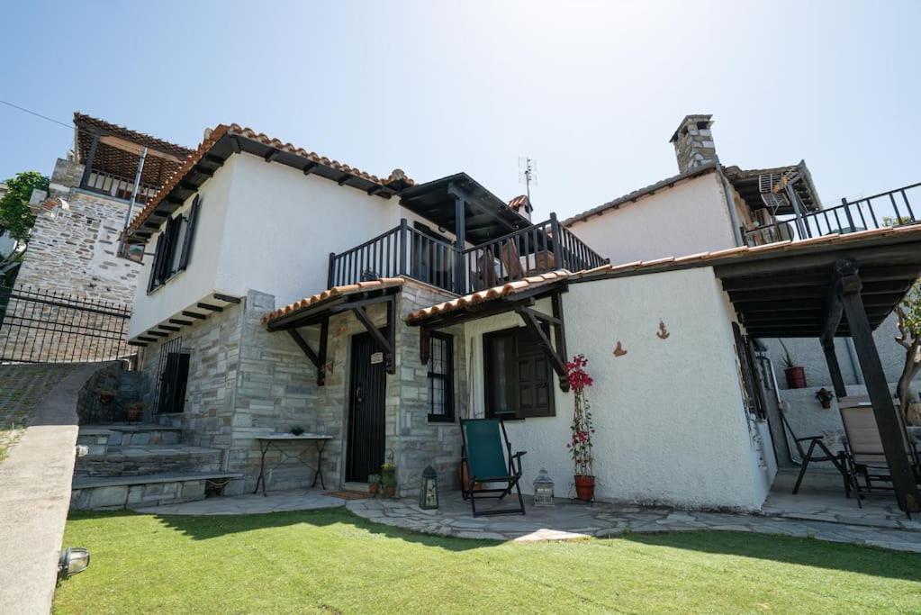 Kalimera Villa, Afissos Pelion Dış mekan fotoğraf