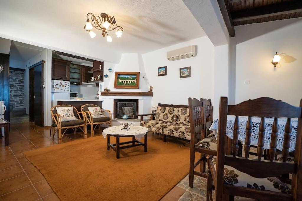 Kalimera Villa, Afissos Pelion Dış mekan fotoğraf