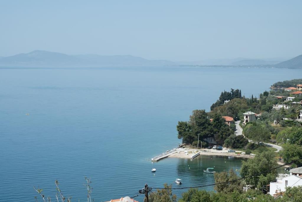 Kalimera Villa, Afissos Pelion Dış mekan fotoğraf