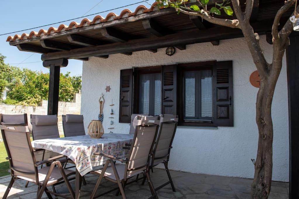 Kalimera Villa, Afissos Pelion Dış mekan fotoğraf