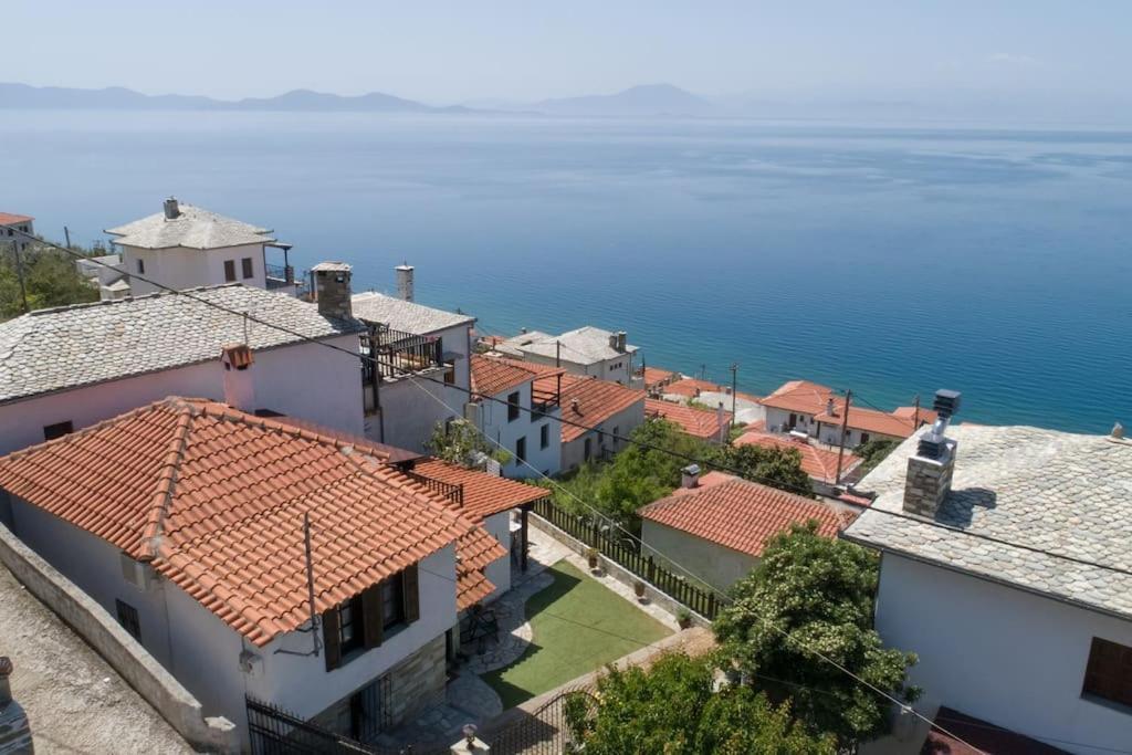 Kalimera Villa, Afissos Pelion Dış mekan fotoğraf