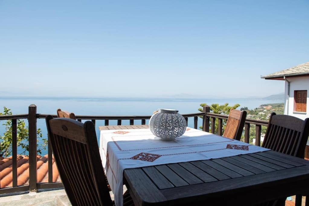 Kalimera Villa, Afissos Pelion Dış mekan fotoğraf