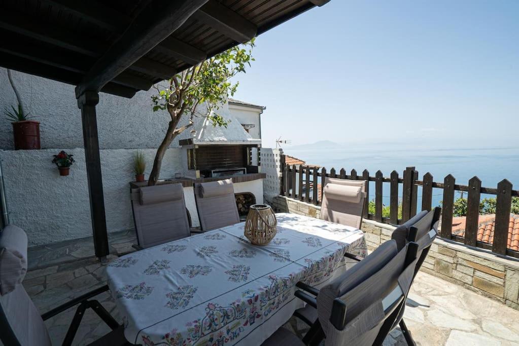 Kalimera Villa, Afissos Pelion Dış mekan fotoğraf