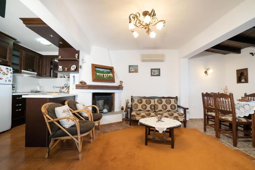 Kalimera Villa, Afissos Pelion Dış mekan fotoğraf