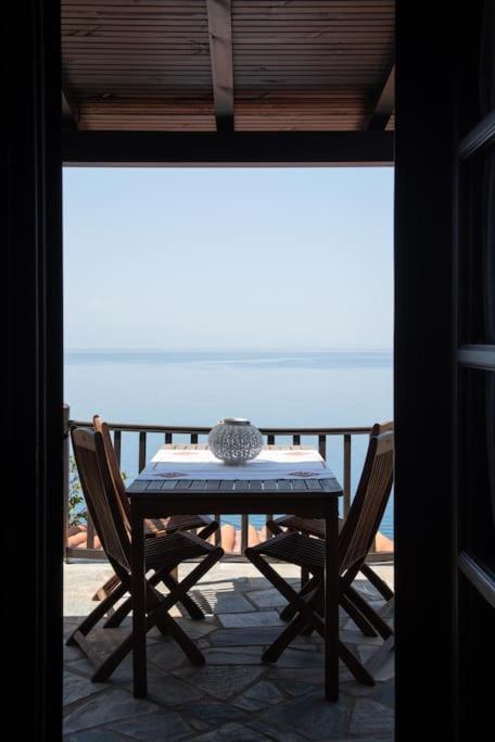 Kalimera Villa, Afissos Pelion Dış mekan fotoğraf