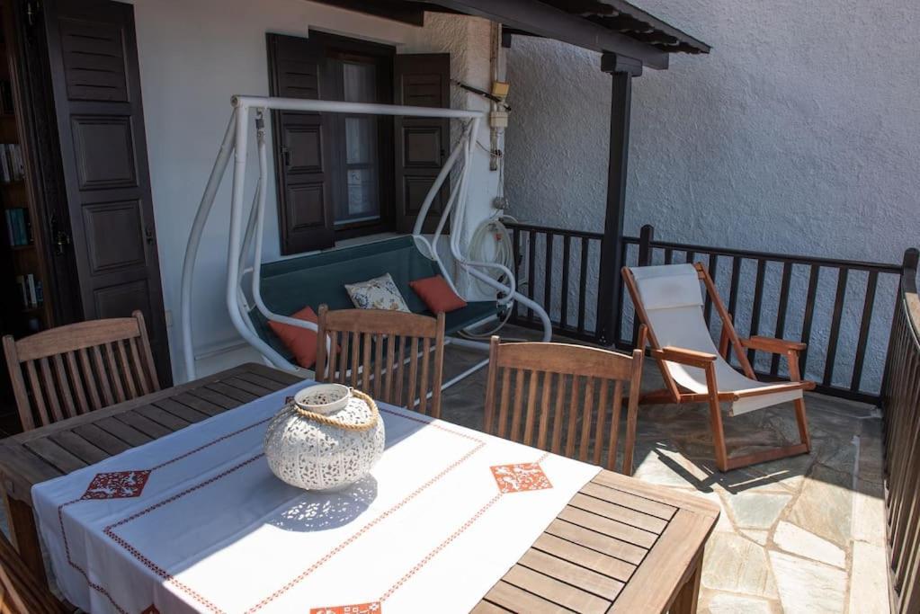 Kalimera Villa, Afissos Pelion Dış mekan fotoğraf